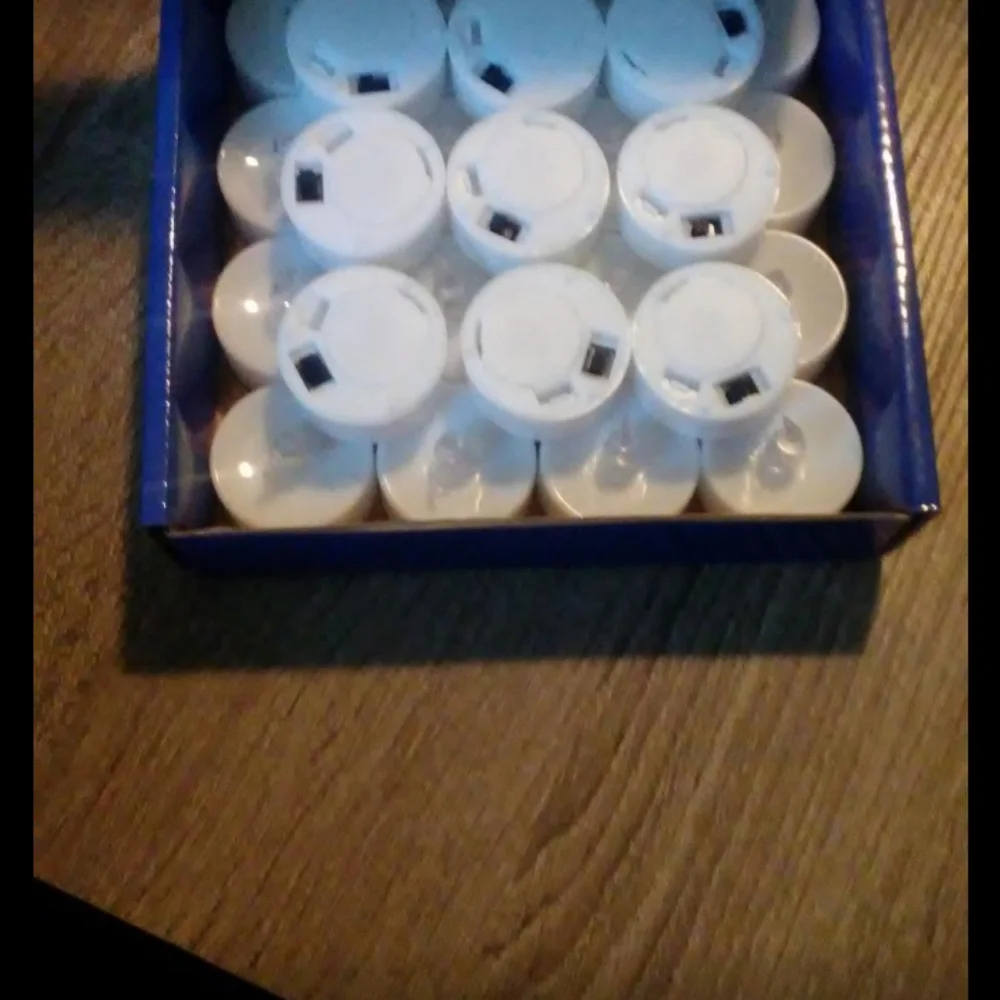 100 count LED tealights